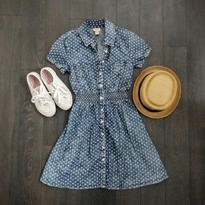 Mossimo shirt dress
